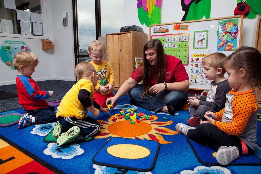 Play In Classroom