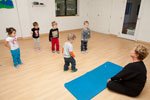 Indoor Gym Preschool Facility